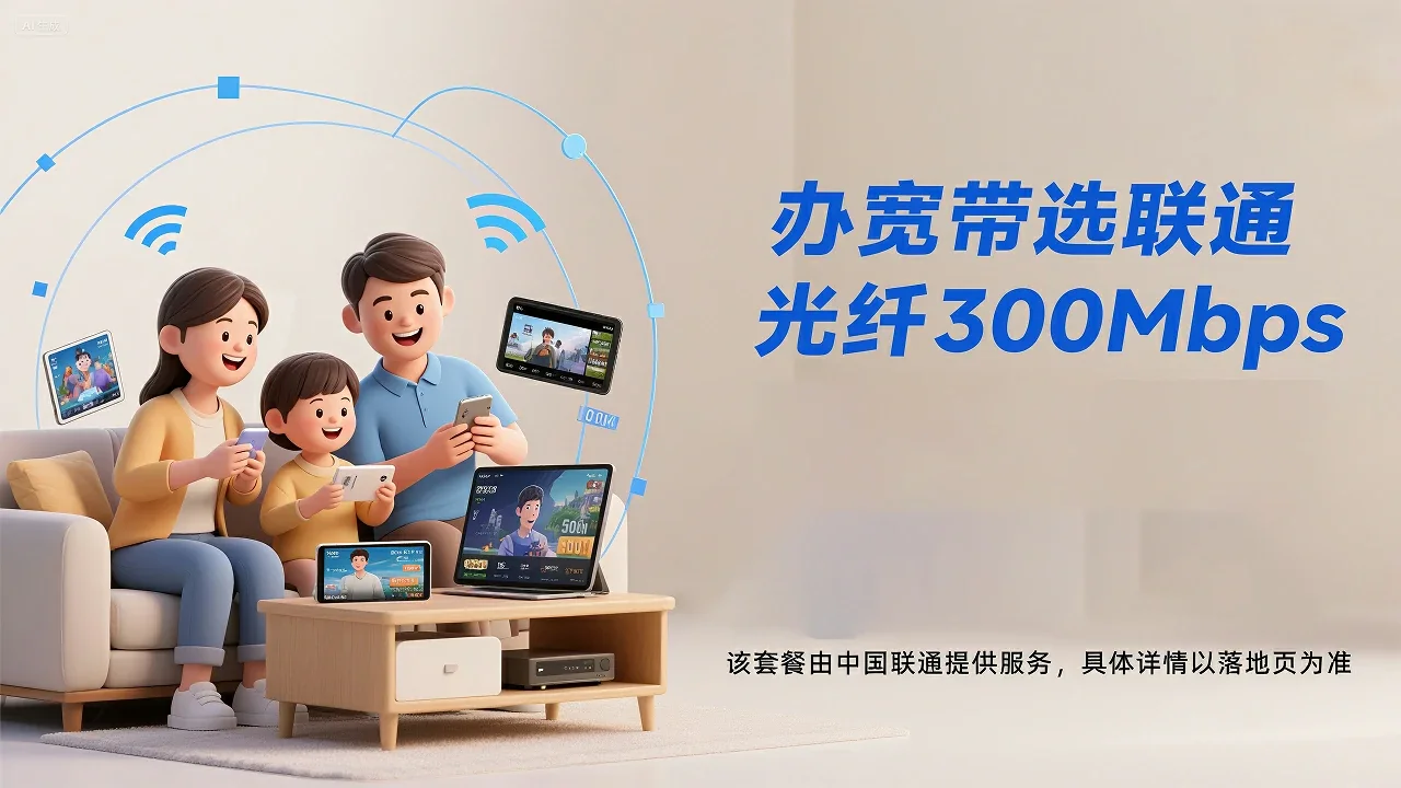 商洛中国联通